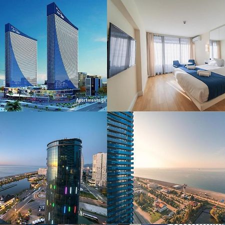 Orbi City Towers Batumi Exteriör bild